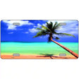 Ocean Sunrise Metal Novelty License Plate 12" x 6" (LP)