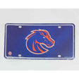 Boise State Deluxe Novelty Metal License Plate Tag LP-5511