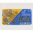 UCLA Bruins Deluxe Novelty Metal License Plate Tag LP-5543