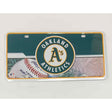 Athletics Novelty Metal License Plate Tag LP-5598