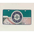 Mariners Novelty Metal License Plate Tag LP-5602