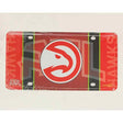 Atlanta Hawks Novelty Metal License Plate LP-5627