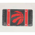 Toronto Raptors Novelty Metal License Plate Tag LP-5628