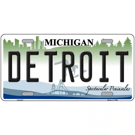 Novelty License Plates