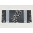 San Antonio Spurs Metal Novelty License Plate Tag LP-665