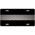 Corrections Diamond Metal Novelty License Plate 12" x 6" (LP)