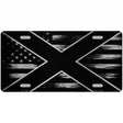 Alabama Carbon Fiber Novelty Metal License Plate 12" x 6" (LPC)