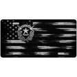 Nevada Carbon Fiber Novelty Metal License Plate 12" x 6" (LPC)