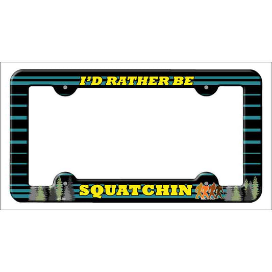 Novelty License Plates