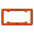 Good Ol Boys 01 Novelty Metal License Plate Frame