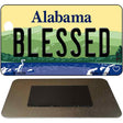 Blessed Alabama State Magnet Novelty M-10009