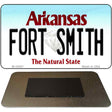 Fort Smith Arkansas State Magnet Novelty M-10027