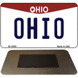 Ohio State License Plate Tag Magnet M-10065