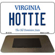 Hottie Virginia State License Plate Tag Magnet M-10119