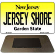 Jersey Shore New Jersey State License Plate Tag Magnet M-10154