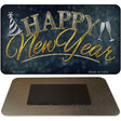 Happy New Year Novelty Magnet M-10335