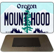 Mount Hood Oregon State License Plate Tag Magnet M-10353