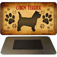 Cairn Terrier Novelty Metal Magnet M-10435