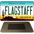 Flagstaff Arizona State License Plate Tag Magnet M-1070