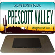 Prescott Valley Arizona State License Plate Tag Magnet M-1076