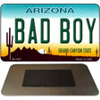 Bad Boy Arizona State License Plate Tag Magnet M-1091