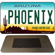 Phoenix Arizona State License Plate Tag Magnet M-1100