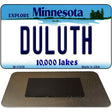 Duluth Minnesota State License Plate Tag Novelty Magnet M-11039