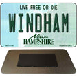 Windham New Hampshire State License Plate Tag Magnet M-11148