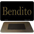 Bendito Novelty Metal Magnet M-1116