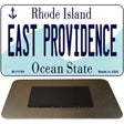 East Providence Rhode Island State License Plate Tag Novelty Magnet M-11189