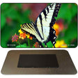 Butterfly Black and White Novelty Magnet M-11236