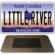 Little River South Carolina Novelty Metal Magnet M-11417