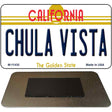 Chula Vista California Novelty Metal Magnet M-11430