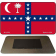 South Carolina Sovereignty Flag Novelty Magnet M-11528