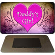 Daddy's Girl Novelty Metal Magnet M-11534