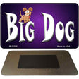 Big Dog Novelty Metal Magnet M-11556