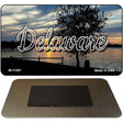 Delaware River Sunset Magnet M-11591