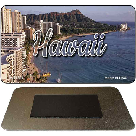 Hawaii Beach Magnet M-11594