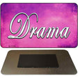 Drama Novelty Metal Magnet M-1159