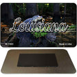 Louisiana Alligator Swamp Magnet M-11603