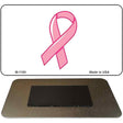 Pink Ribbon Novelty Metal Magnet M-1160