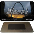 Missouri Gateway Arch Magnet M-11611