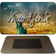 New York City Skyline Magnet M-11620