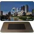 Ohio River City Skyline Magnet M-11623