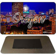 Oregon Firework City Lights Magnet M-11625