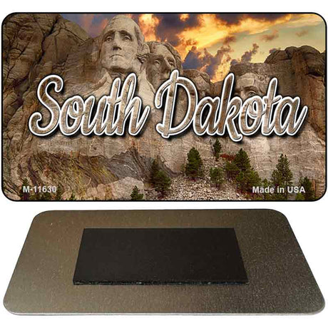 South Dakota Mt Rushmore Magnet M-11630