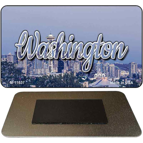 Washington Space Needle Magnet M-11637