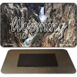 Wyoming Rocky Waterfall Magnet M-11641