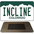 Incline Colorado Novelty Metal Magnet M-11655