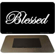 Blessed Novelty Metal Magnet M-11703